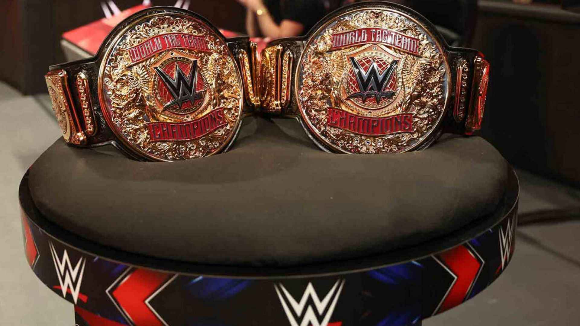 WWE Tag