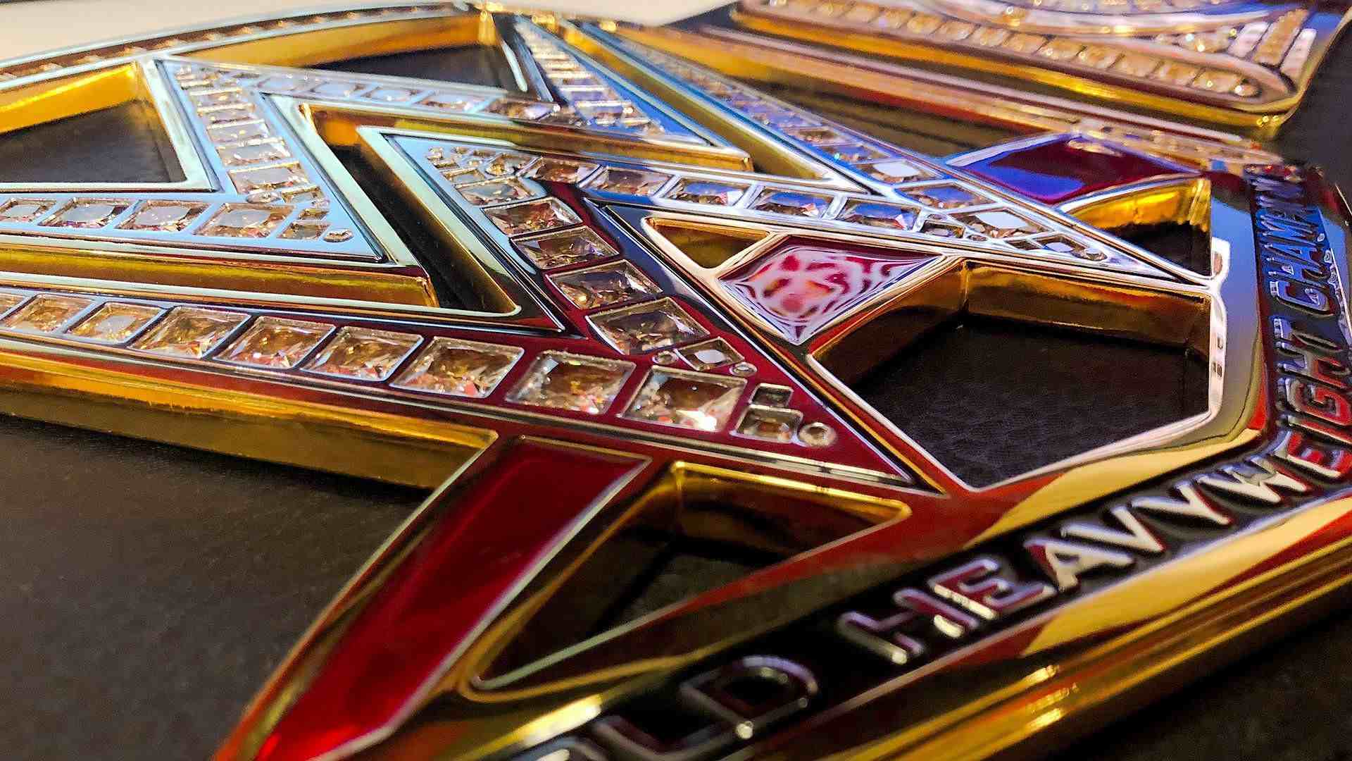 WWE Title