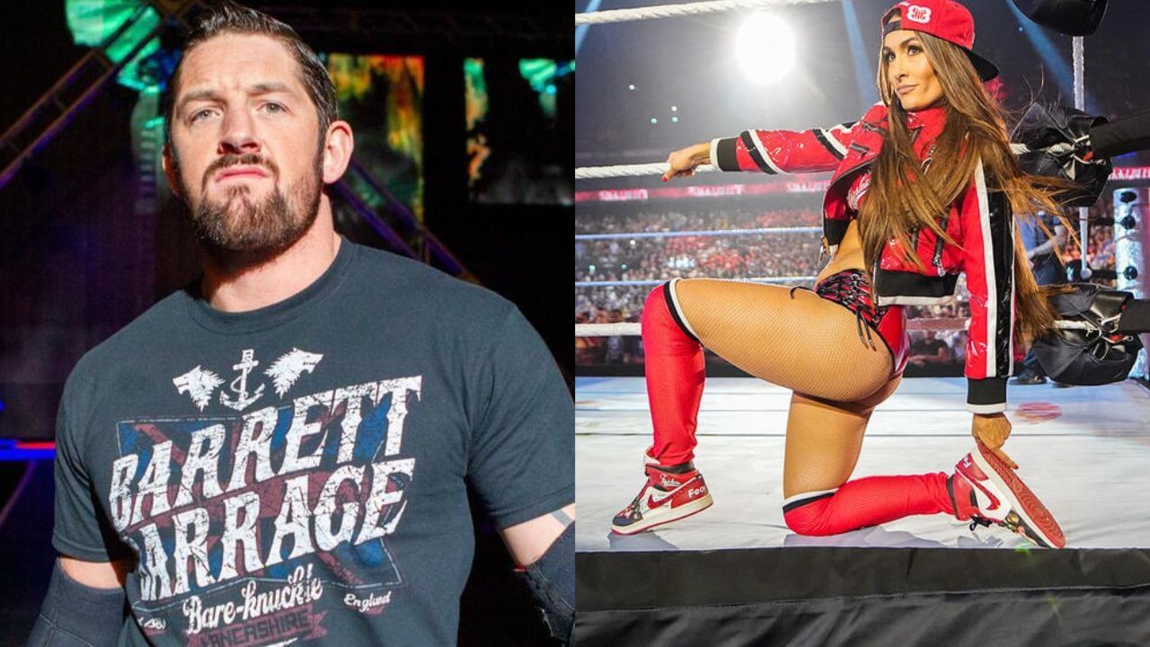 Barrett y Bella