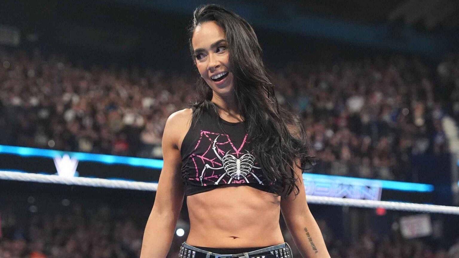 Detalles impactantes sobre el nuevo contrato de AJ Lee, según ex veterano de la WWE AJ lee Smacke
