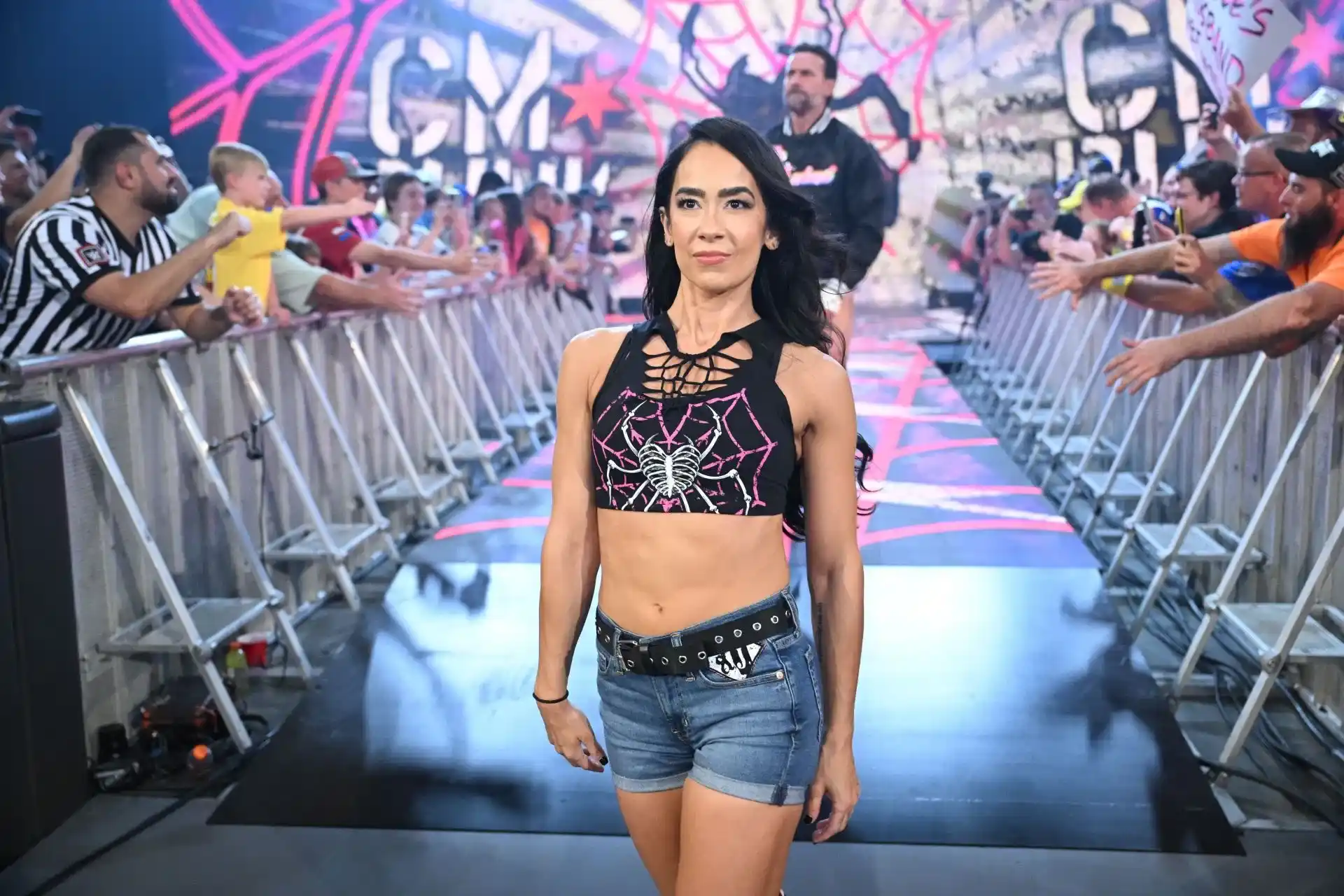 AJ Lee