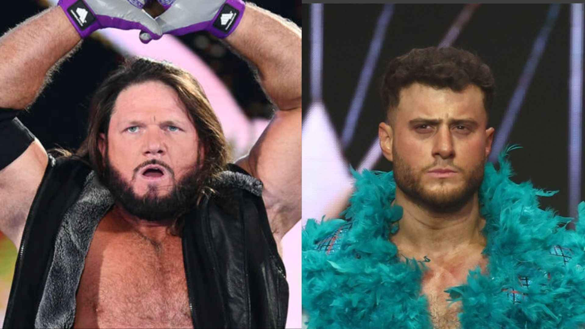 AJ MJF