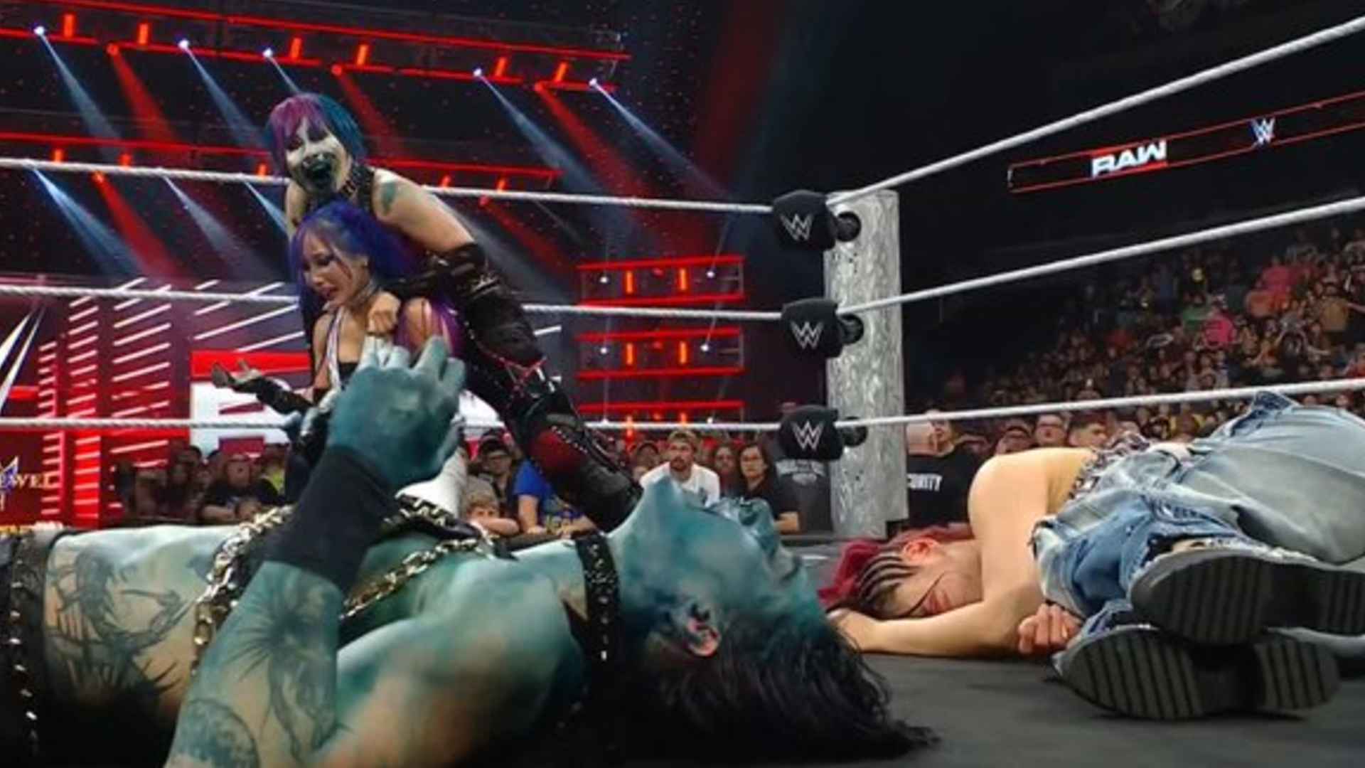 aSUKA rAW