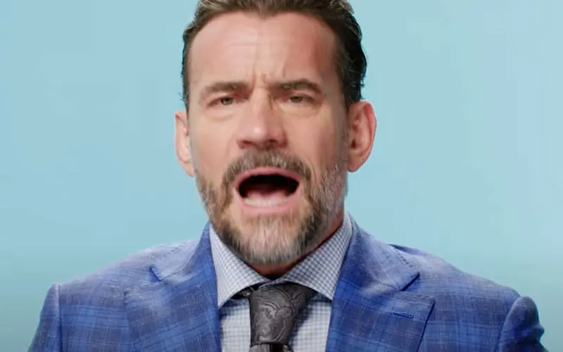 CM Punk