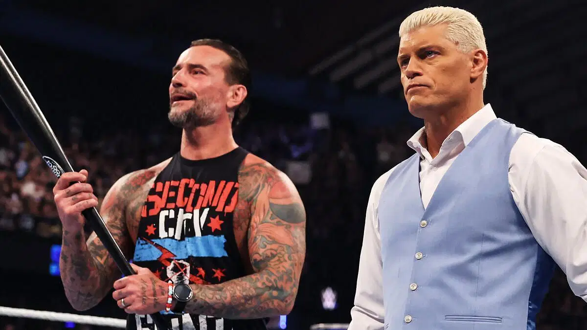cody y Punk