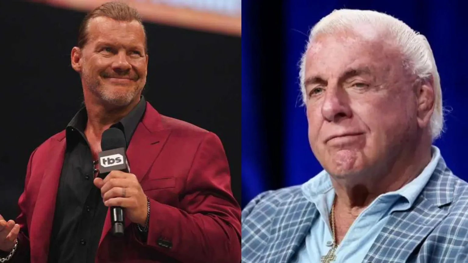 Ric Flair duda que Chris Jericho tenga una despedida como la de Cena en la WWE Flair Jericho