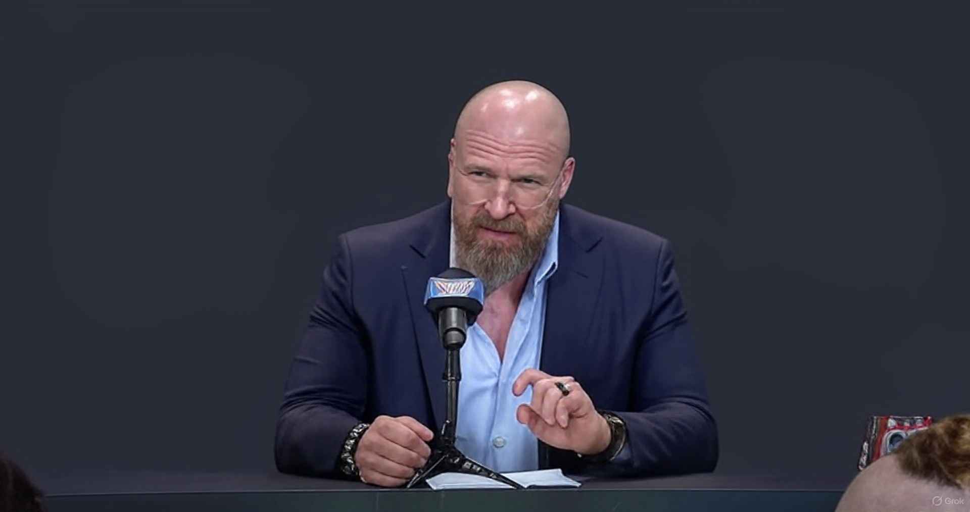 Triple H