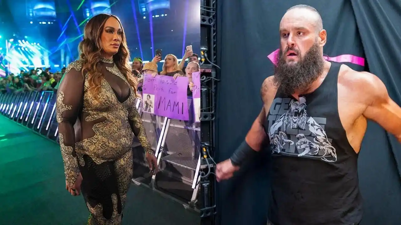 Jax y Strowman