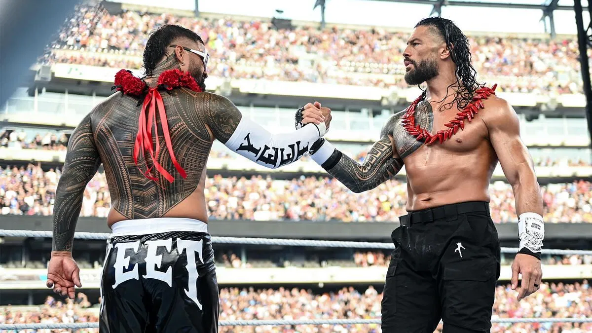Jey y Roman