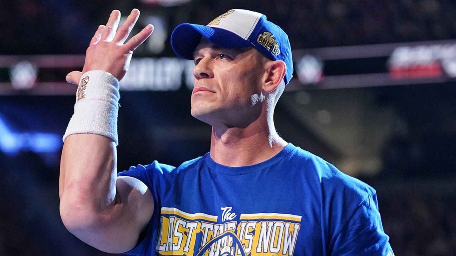 Leyenda de la WWE de 54 años revela estaba en conversaciones para regresar y pelear contra John Cena este año John Cena