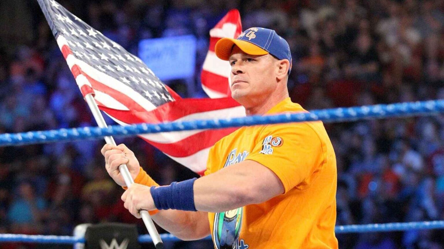 Leyenda espera que Donald Trump asista al combate de retiro de John Cena en la WWE John Cena WWE