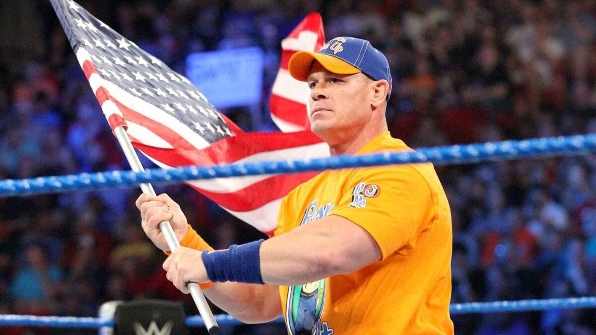 John Cena WWE