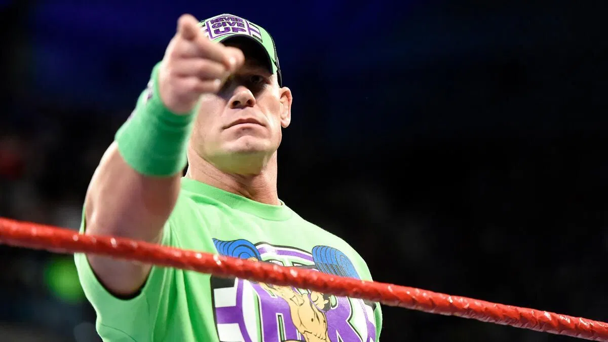 John Cena