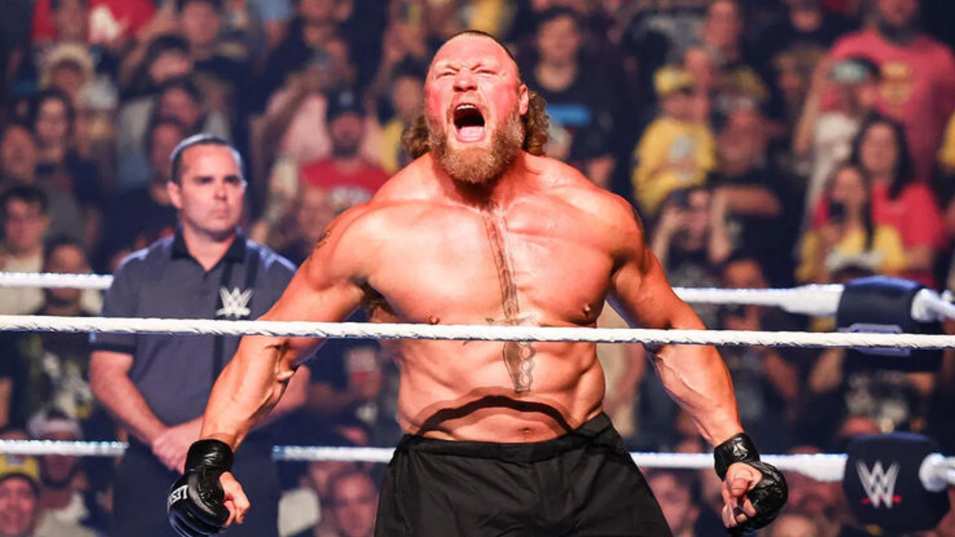 Brock Lesnar