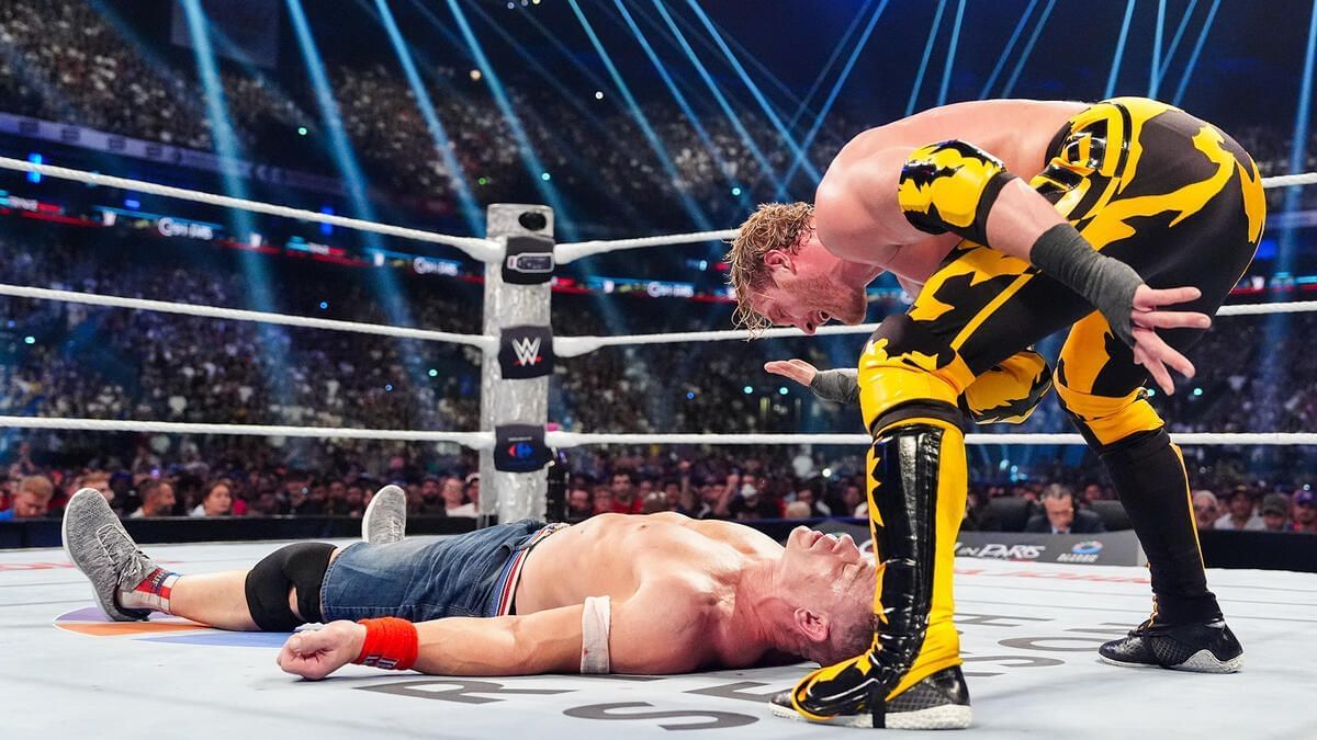 Logan Paul Cena