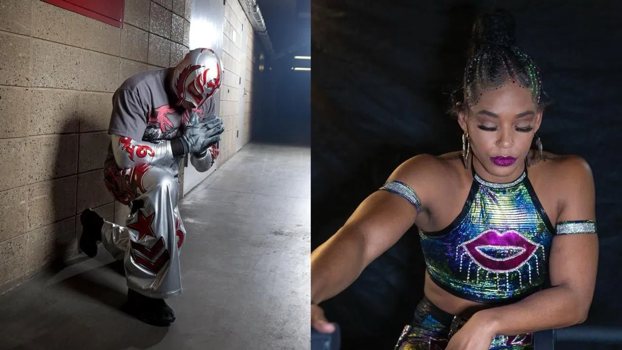 Mysterio y Bianca