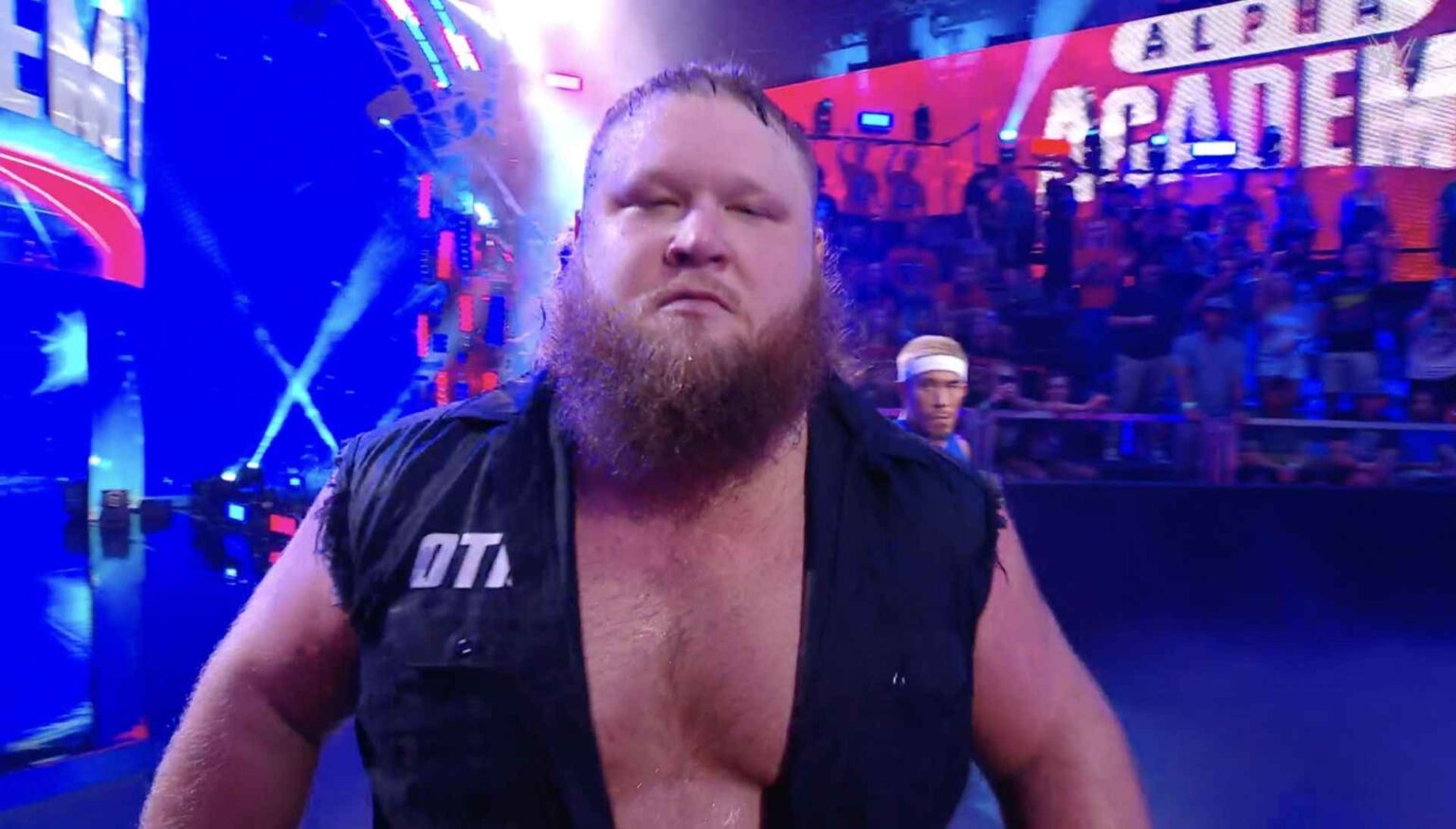 Otis confirma oficialmente su nuevo nombre tras regresar a la WWE Ortis