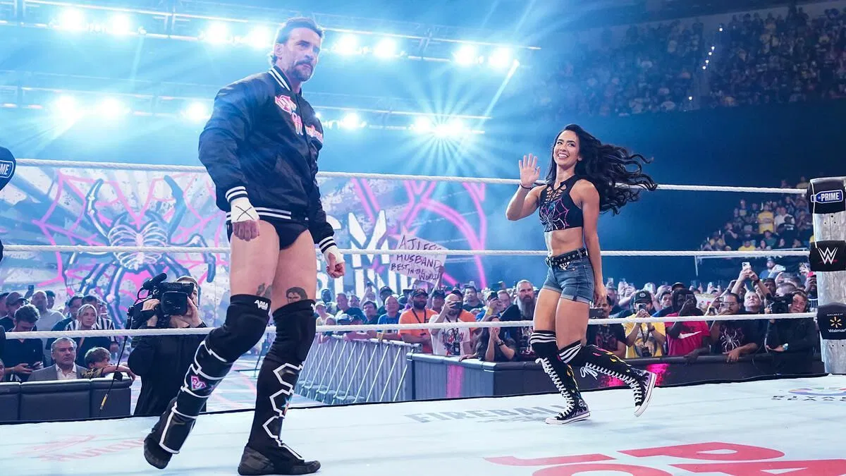 Punk Aj Lee