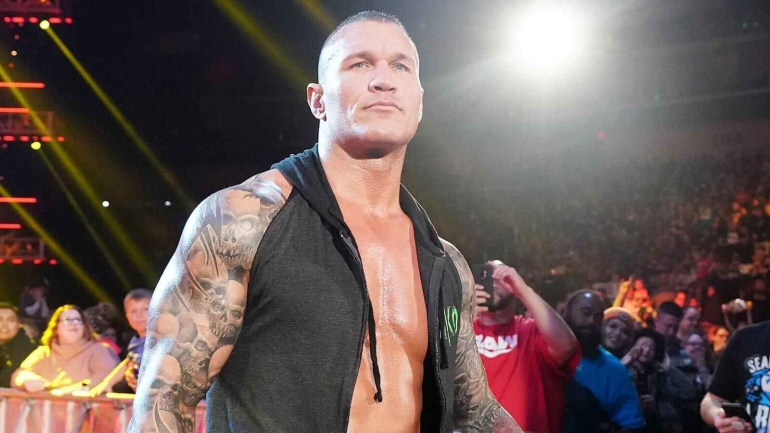Leyenda de la WWE de 54 años revela su mayor arrepentimiento con Randy Orton Randy Orton