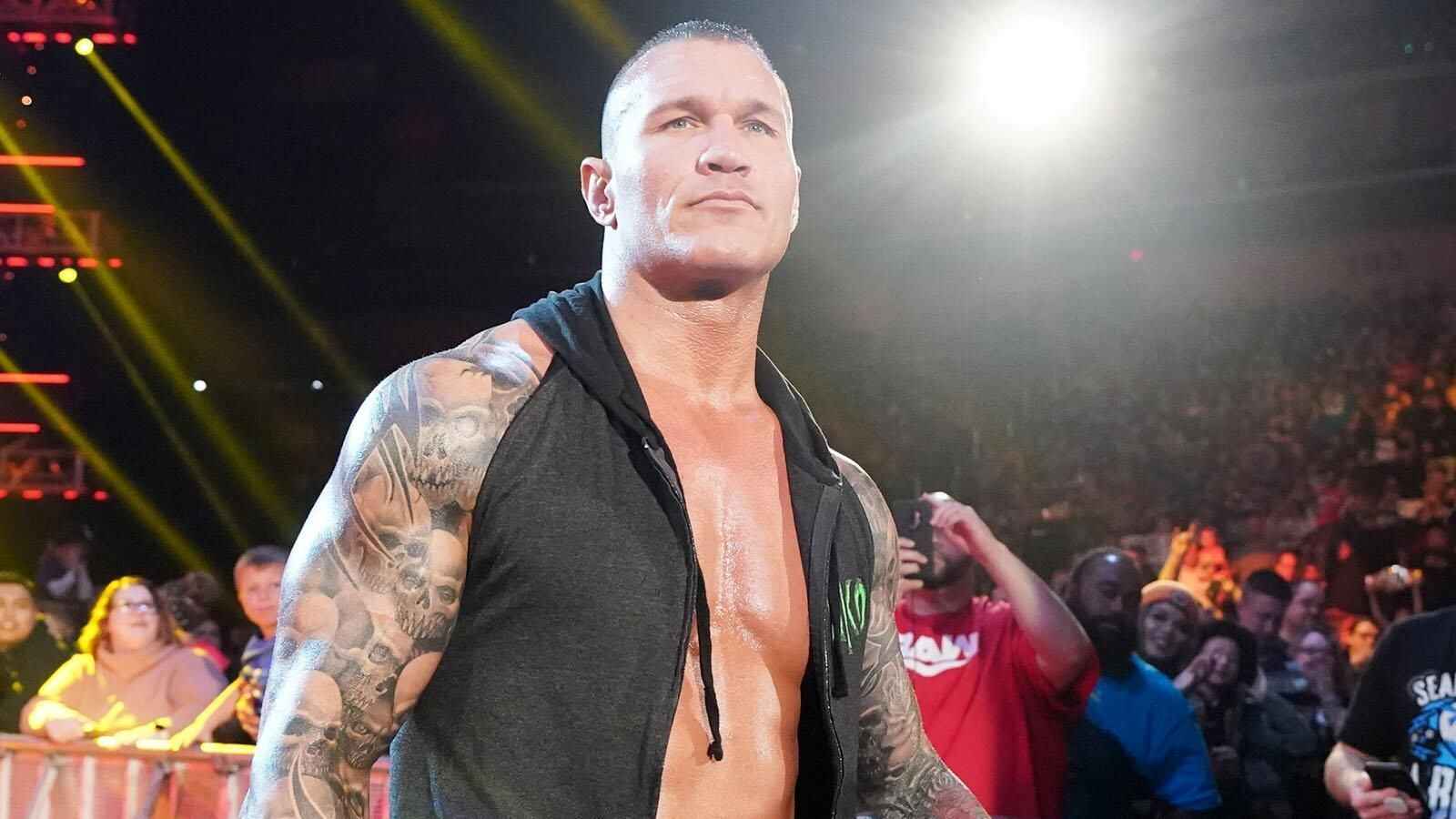 Randy Orton