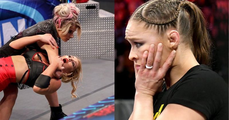 Ronda y Alexa