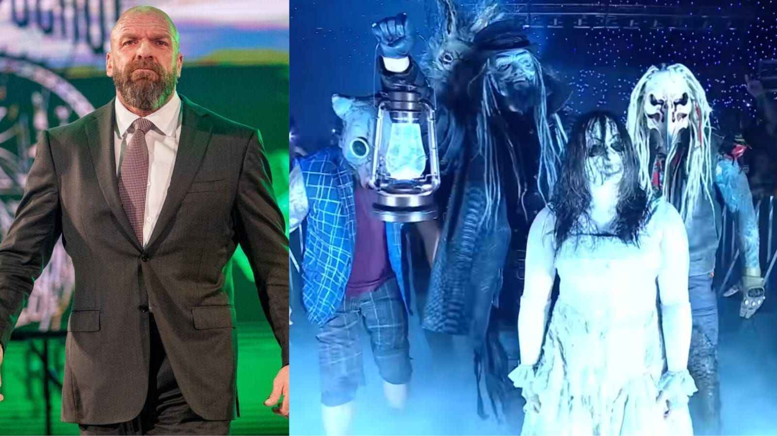 Triple H Wyatts