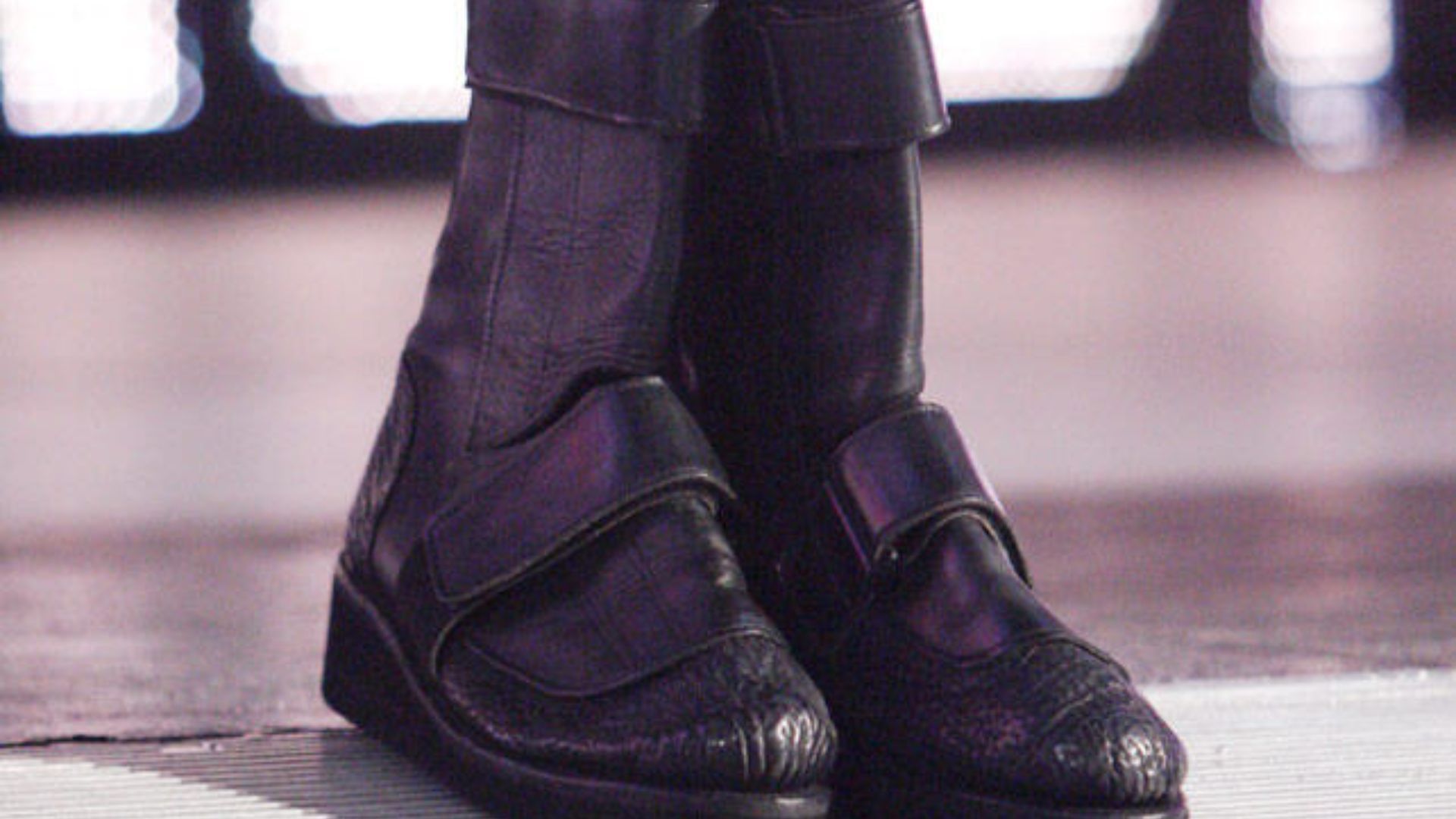 WWE Boots