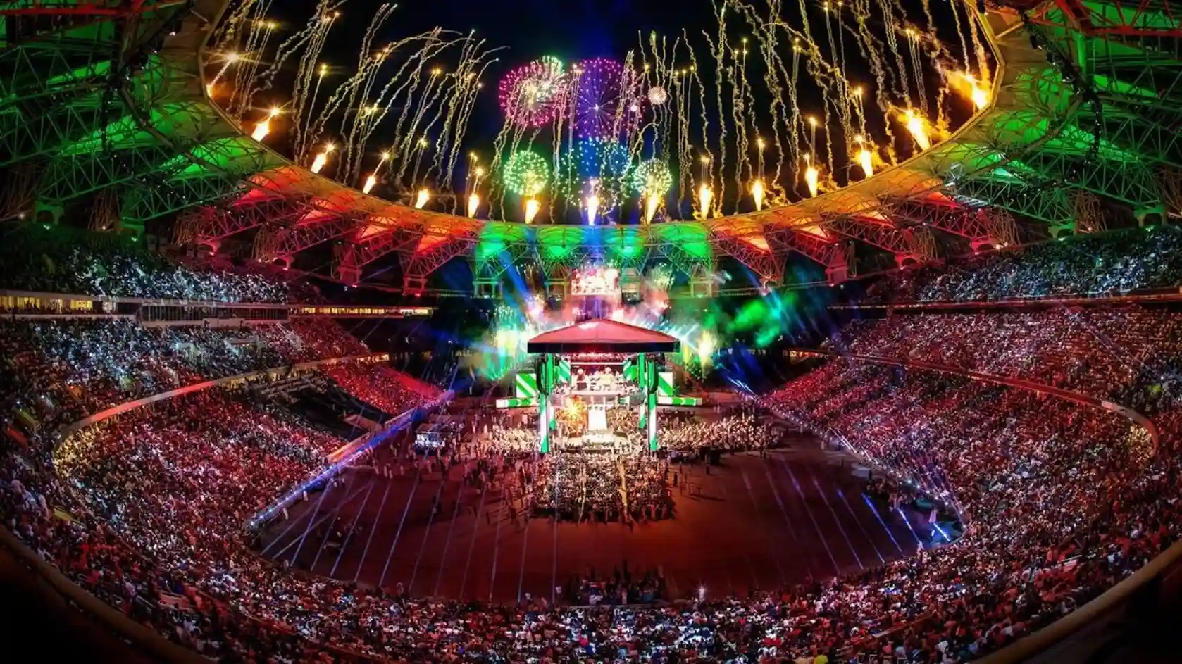 WWE Mania