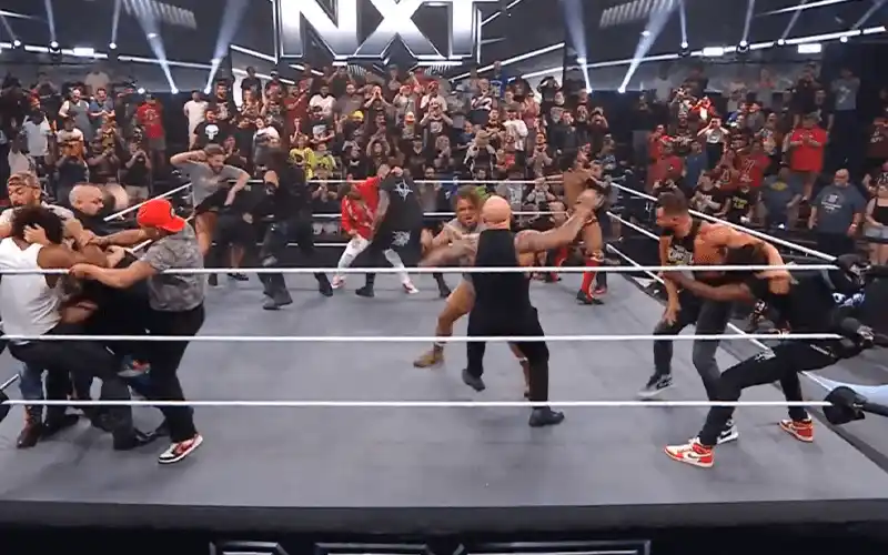 TNA NXT