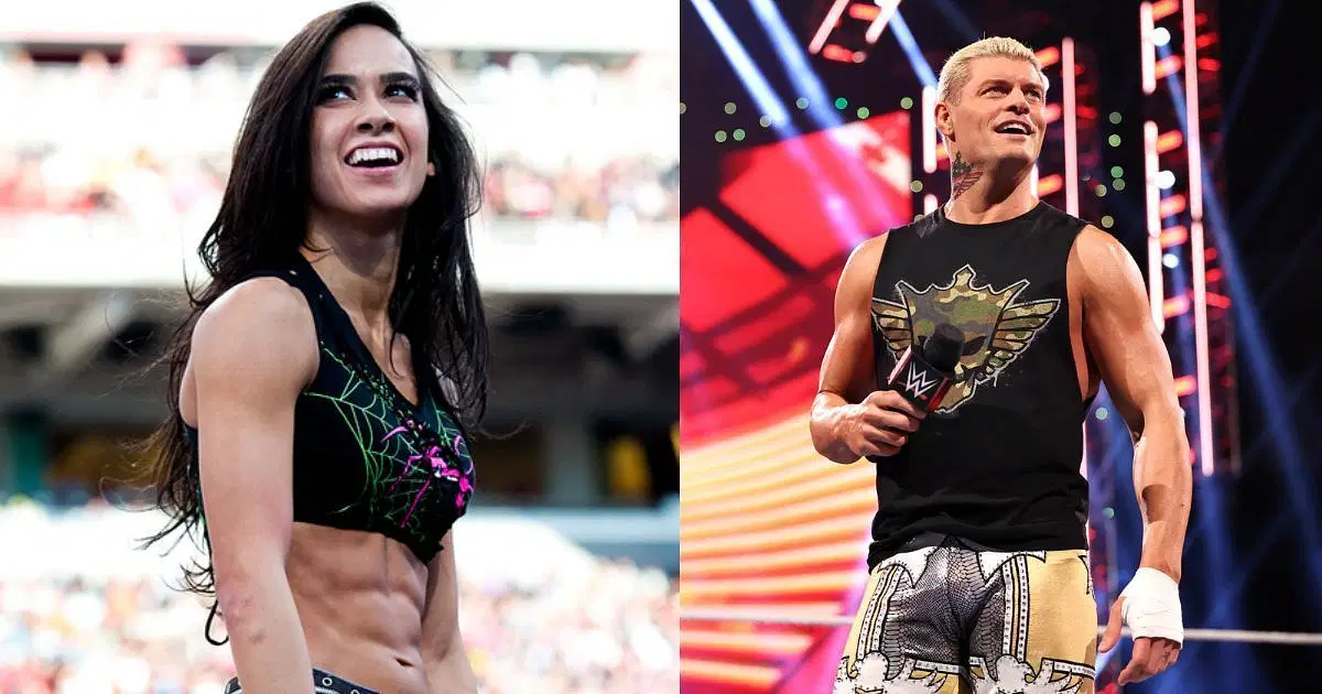 Cody AJ Lee
