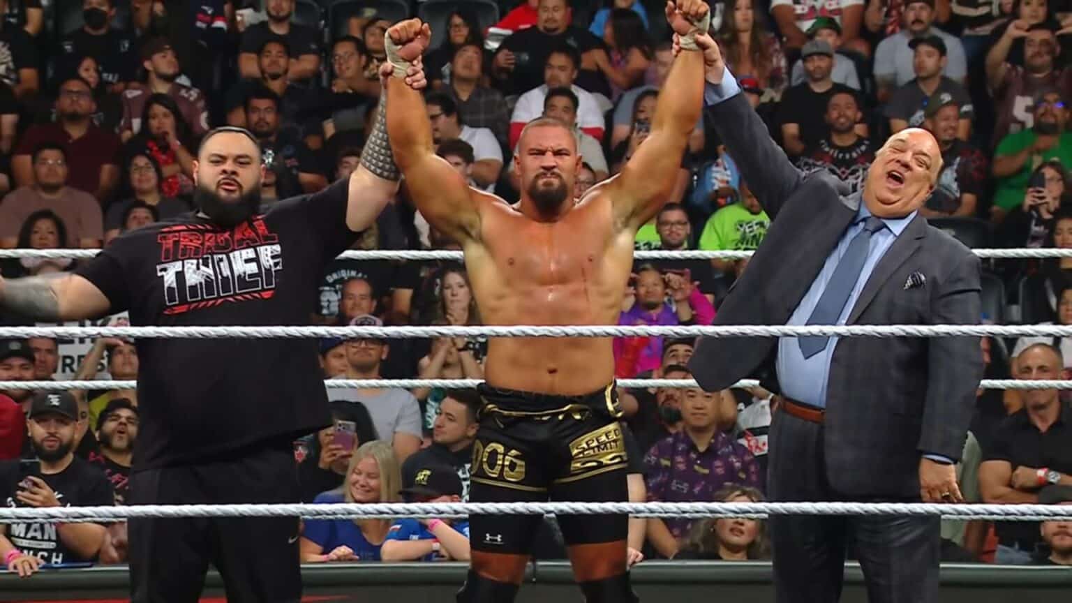 Resultados WWE Raw 10/27