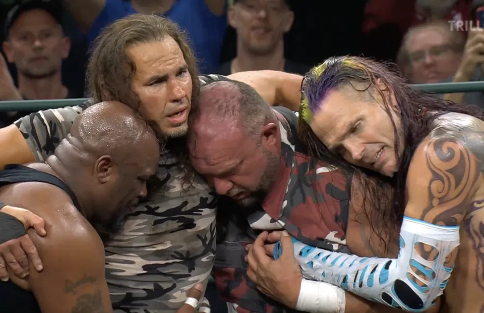 dud;eys y Hardys