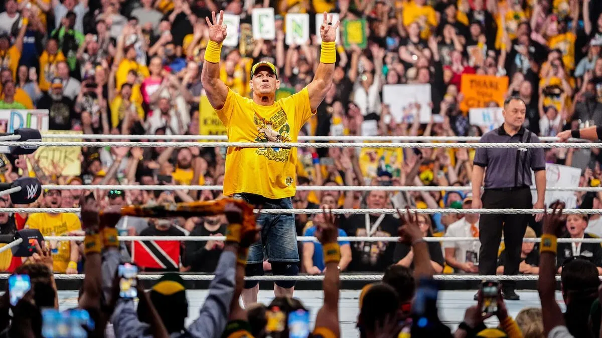 John Cena