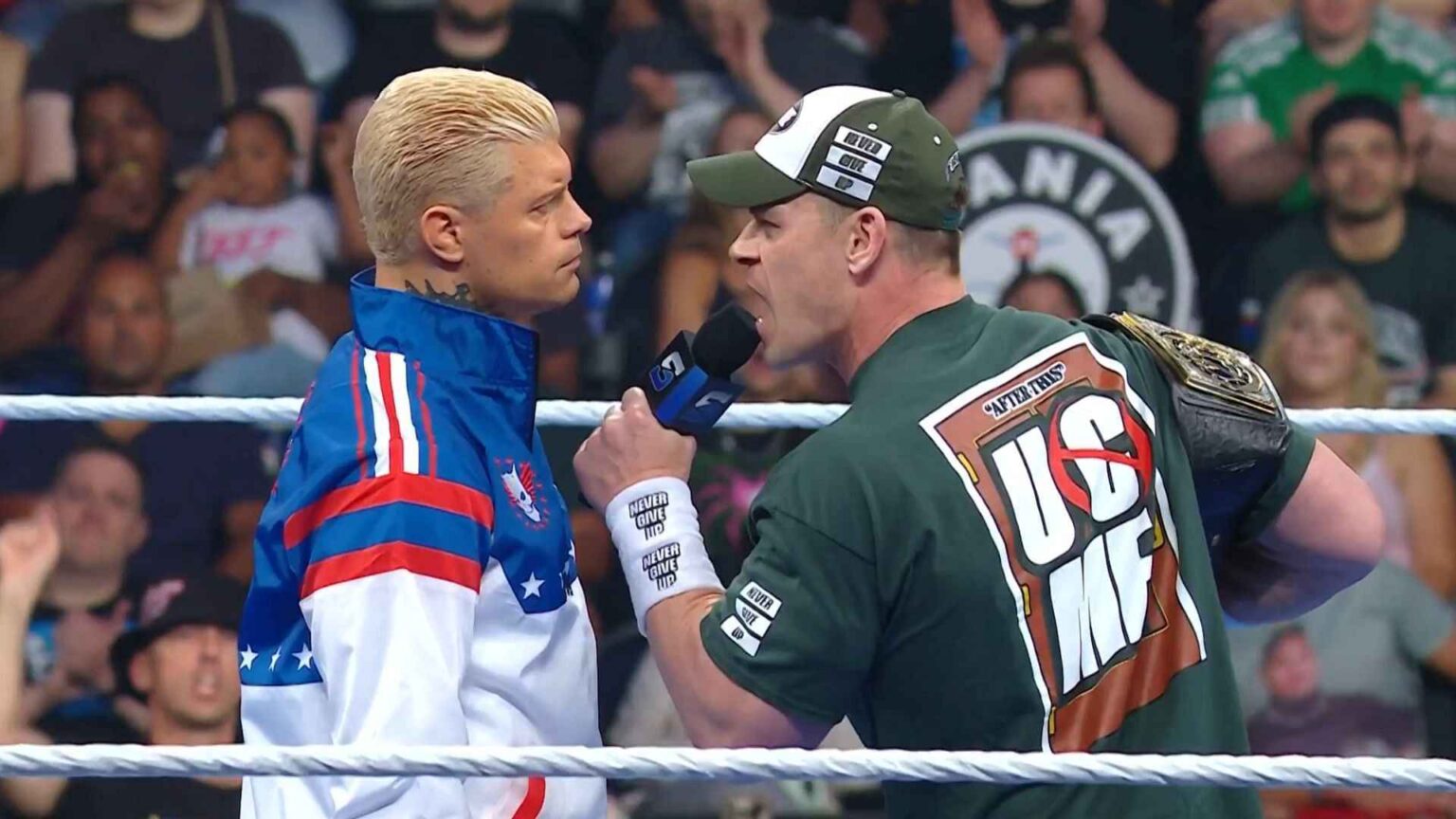Cody Rhodes sobre los combates contra John Cena: “El juego a largo plazo es clave” Cody Cena