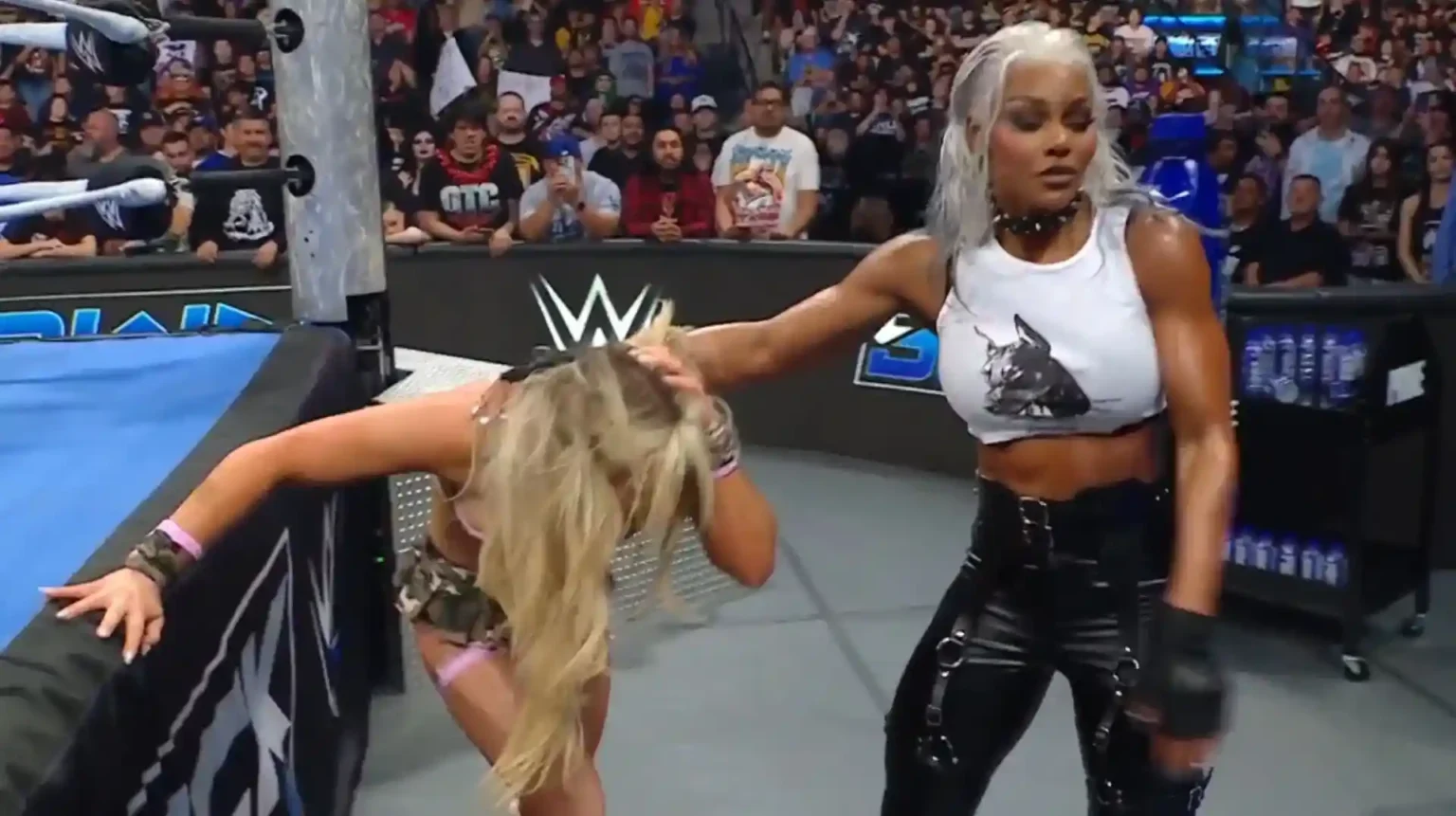 5 razones por las que Jade Cargill se volvió heel en WWE SmackDown jade WWE