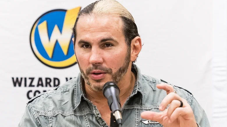 Matt hardy