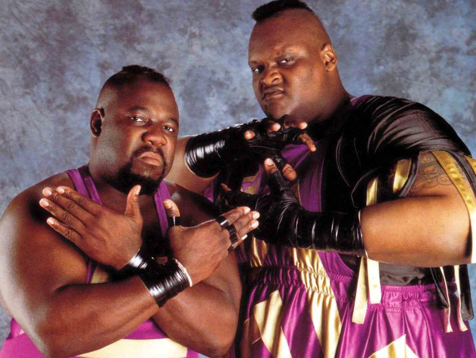 El ex luchador de la WWE Sir Mo fallece a los 58 años Mo MOM