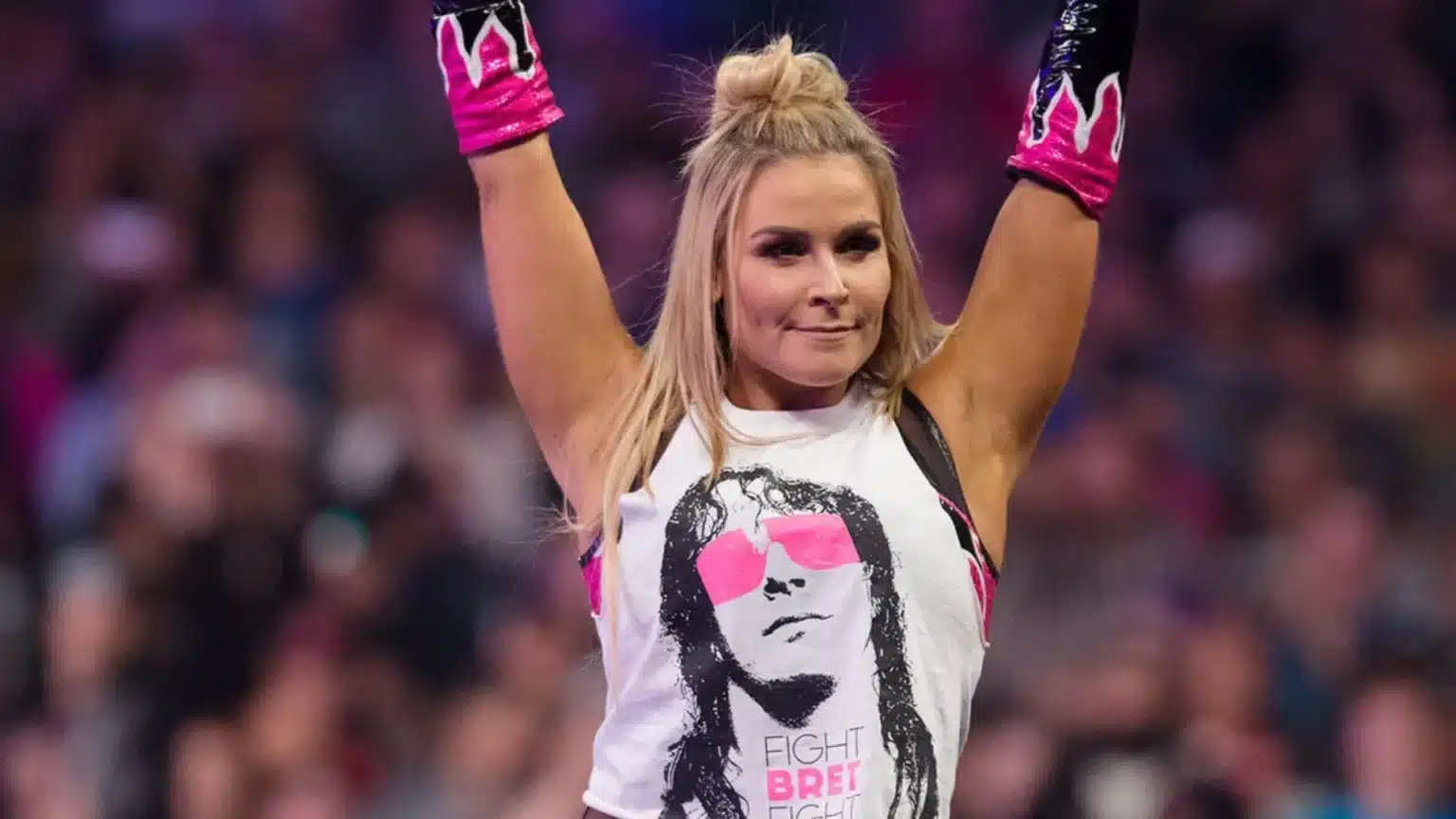 La verdadera razón por la que la WWE canceló ‘Nattie Neidfart’ Nathalia
