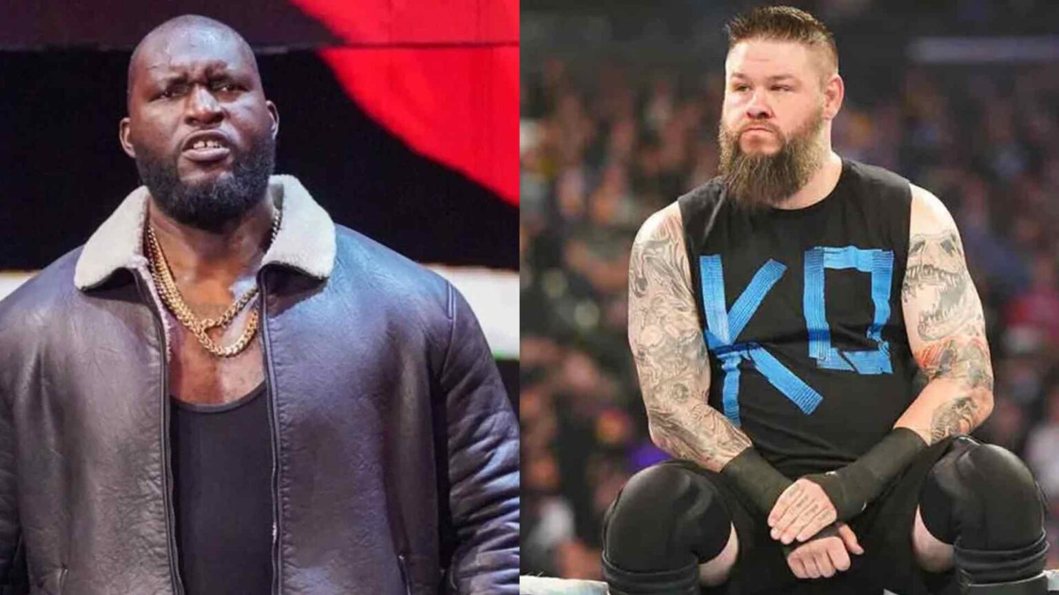 Resumen de noticias y rumores de la WWE: Excampeón liberado horas antes de Crown Jewel, actualización sobre Kevin Owens, Omos regresa a la acción Owens y Omos