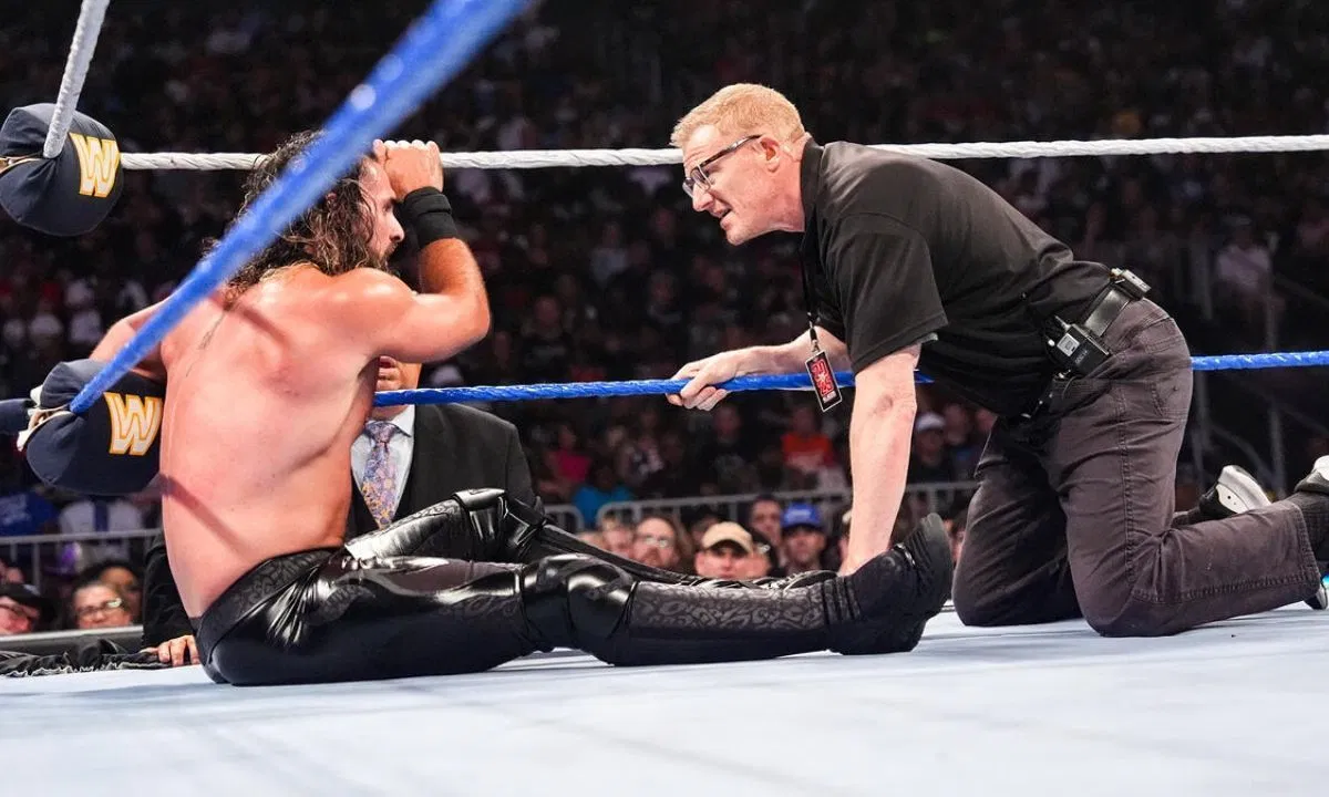 seth Rollins