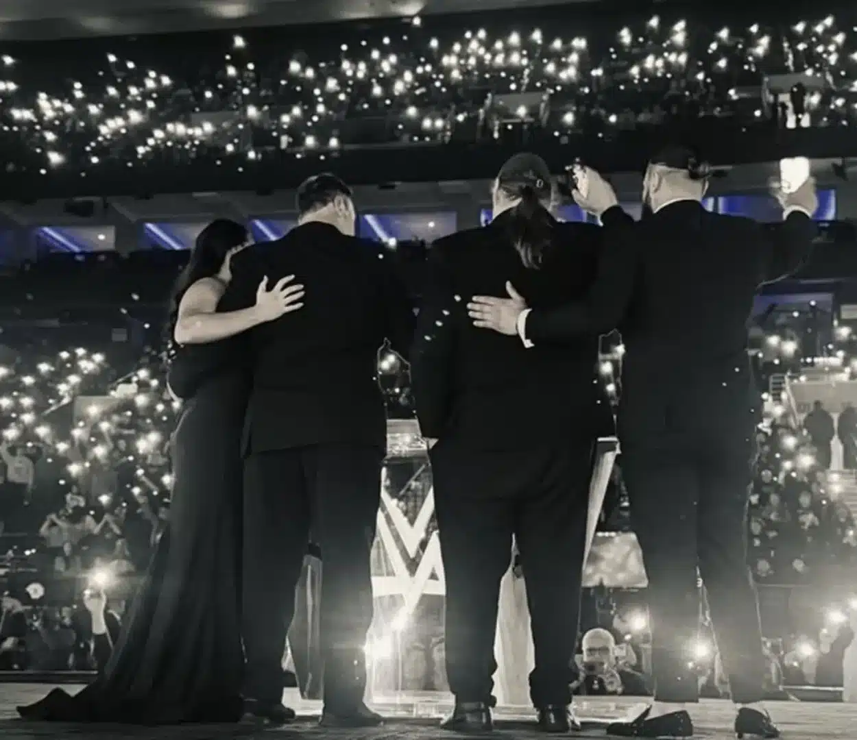 Una querida leyenda de la WWE sufre un “infarto masivo”; su familia emite un comunicado sobre su estado de salud Rotundas