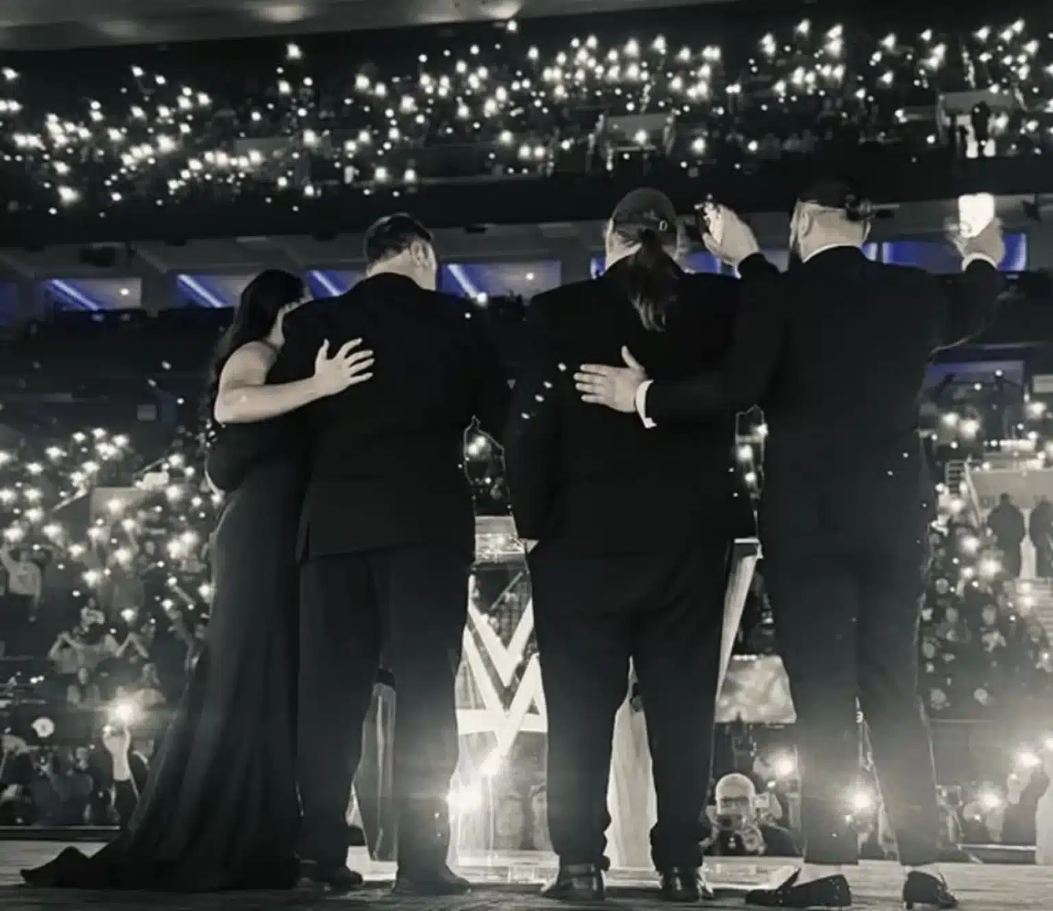 Una querida leyenda de la WWE sufre un “infarto masivo”; su familia emite un comunicado sobre su estado de salud Rotundas