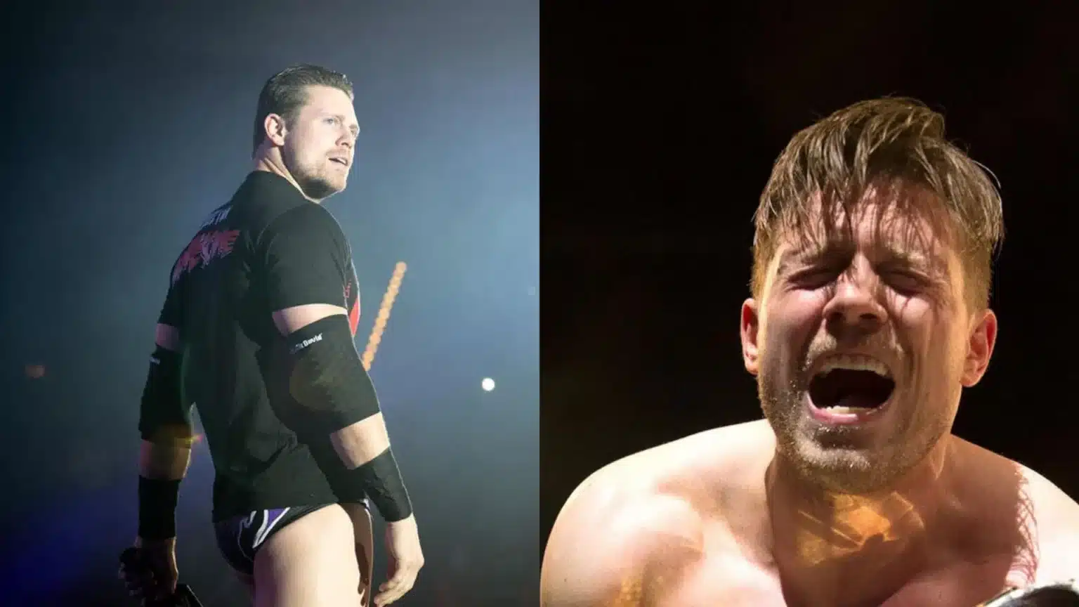 The Miz tuvo que aguantar muchas tonterías en la WWE durante sus primeros años, afirma veterano de la lucha libre The Miz