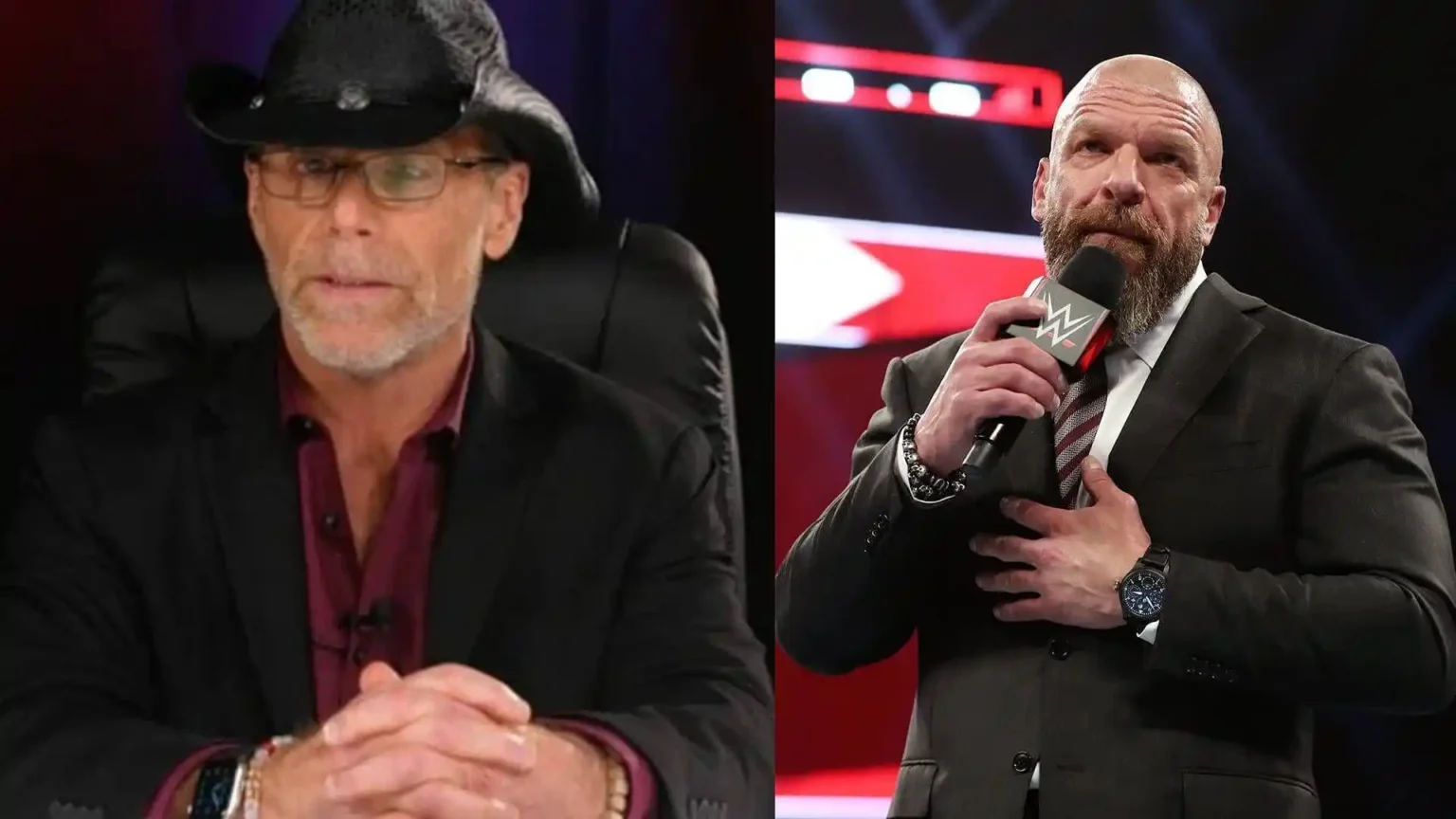 Miembro del Salón de la Fama de la WWE afirma que Triple H y Shawn Michaels han propuesto que regrese como comentarista H Michaels