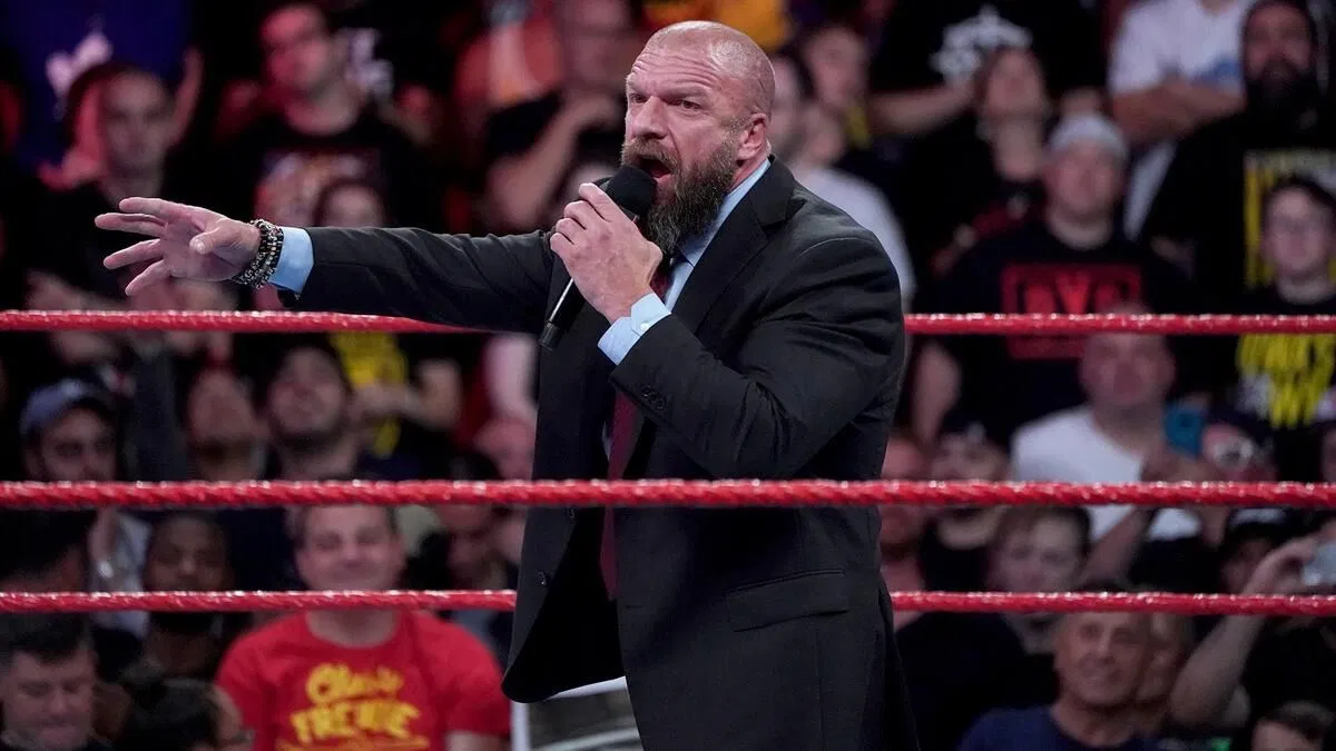 Triple H