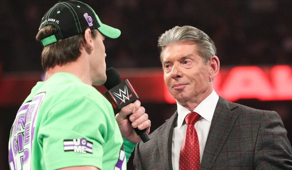 Vince y Cena