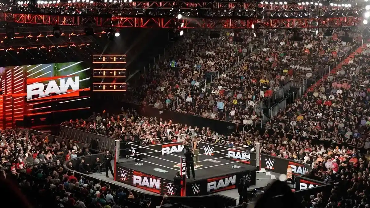 WWE Raw