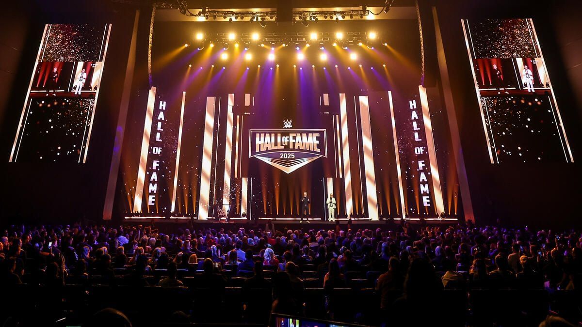 WWE Hall