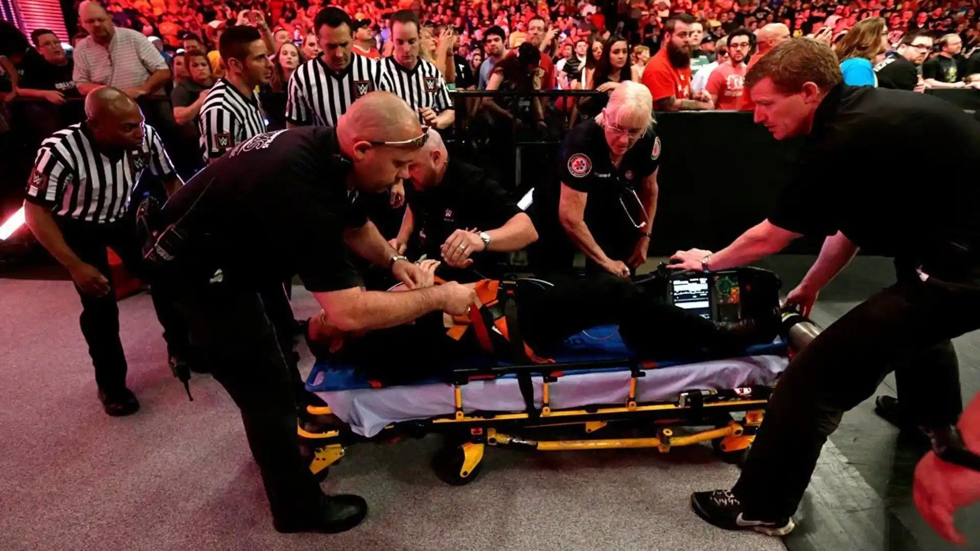 WWE Lesion