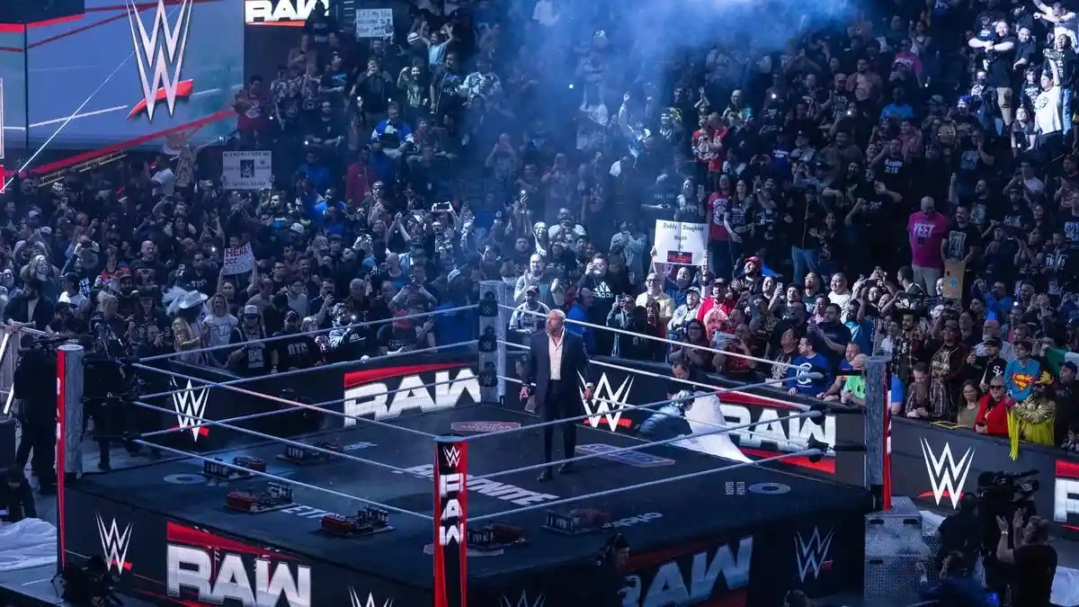 WWE Live